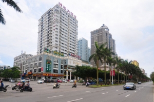 神農(nóng)大酒店