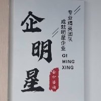 北海市企明星會(huì)計(jì)咨詢(xún)有限公司