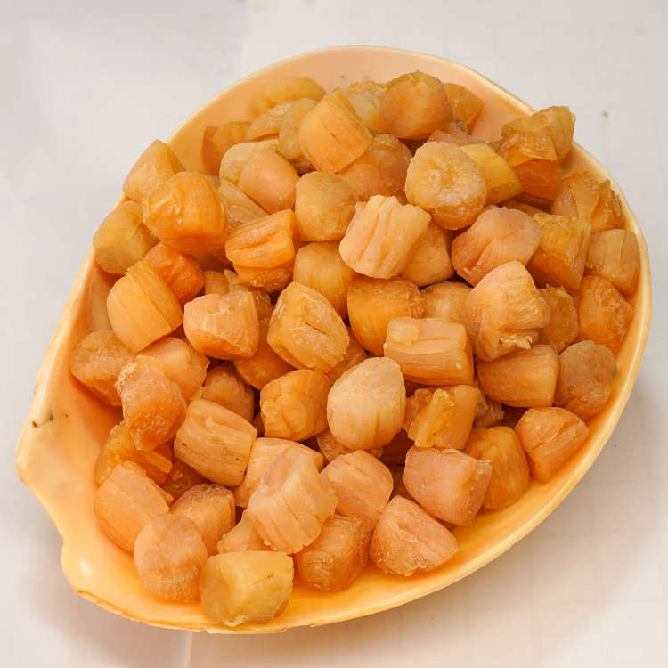 北海特產(chǎn)春子海味 干貝瑤柱大號/中號/普通淡曬淡干海鮮干貨/